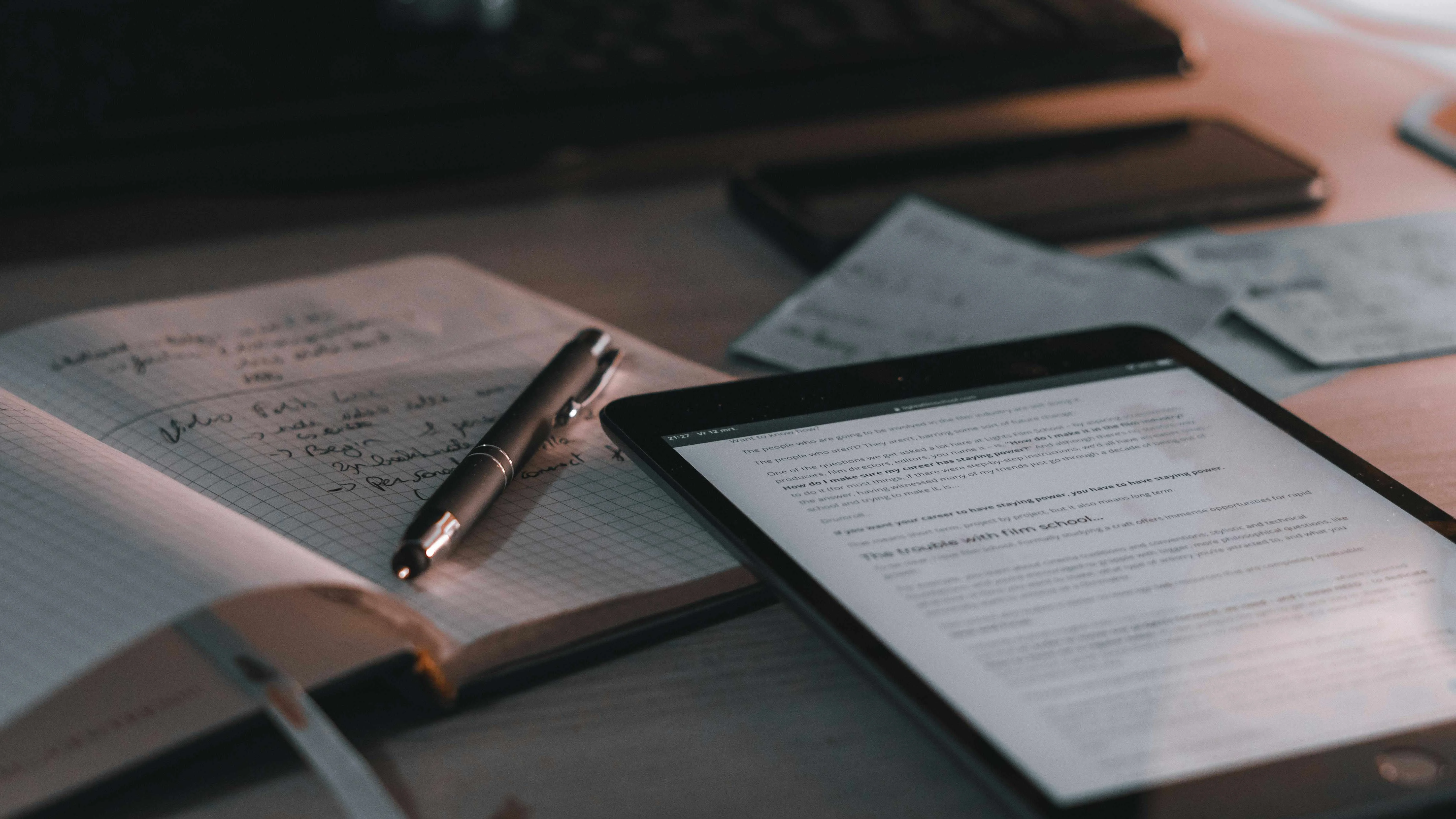 Your Story, Expertly Crafted
