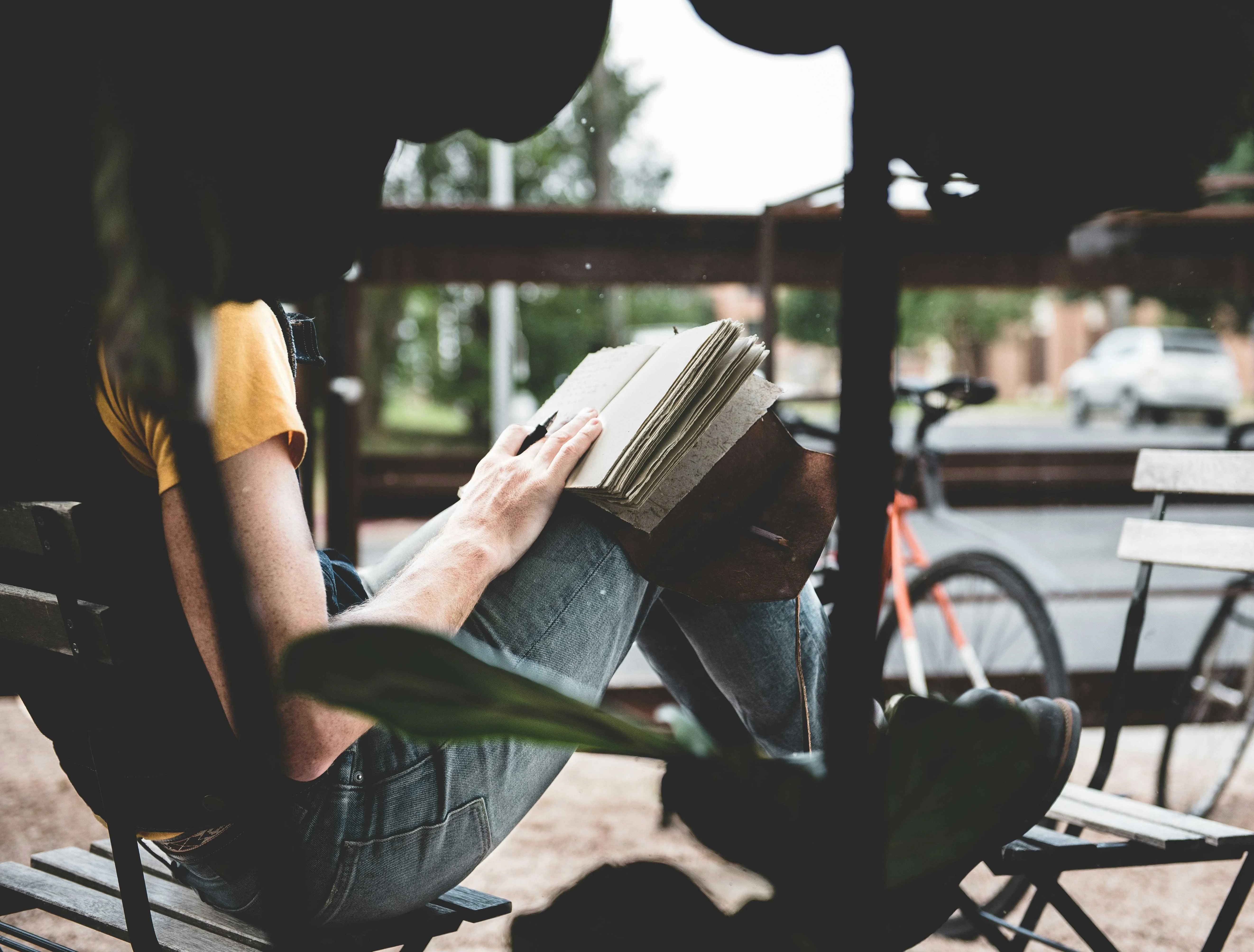Daily Writing Prompts