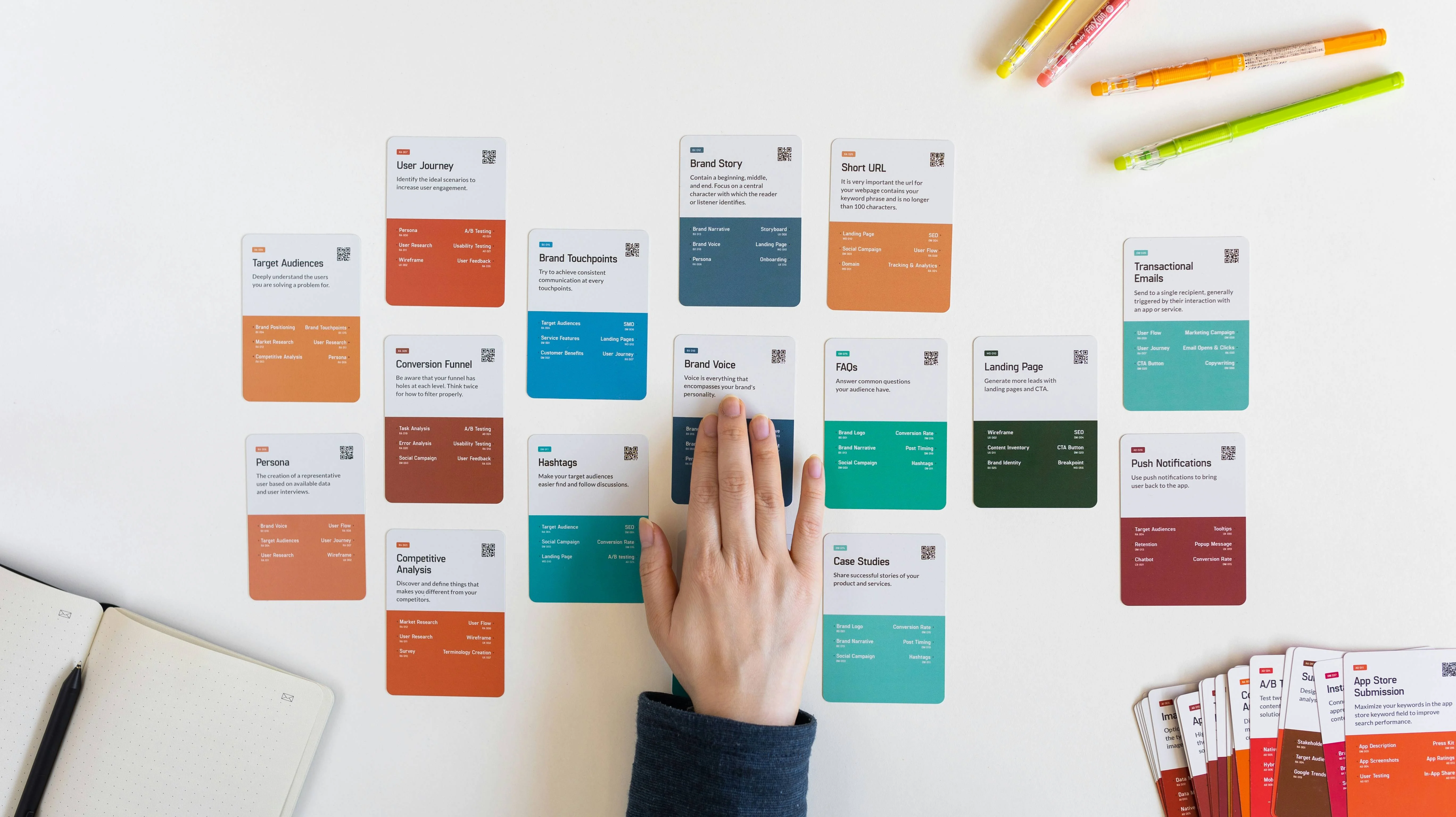 Story Timeline Carousel
