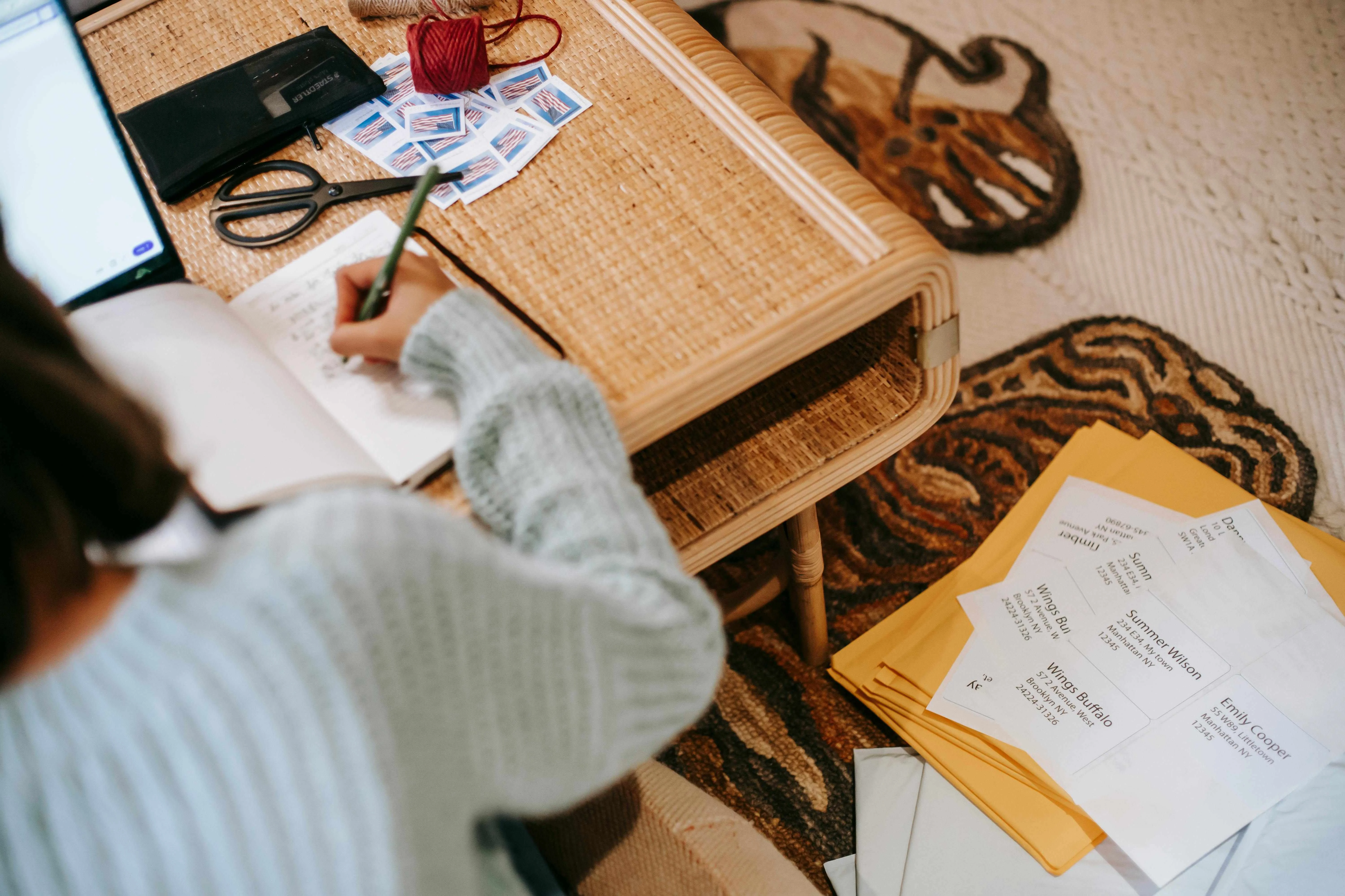 Custom Testimonial Story Templates