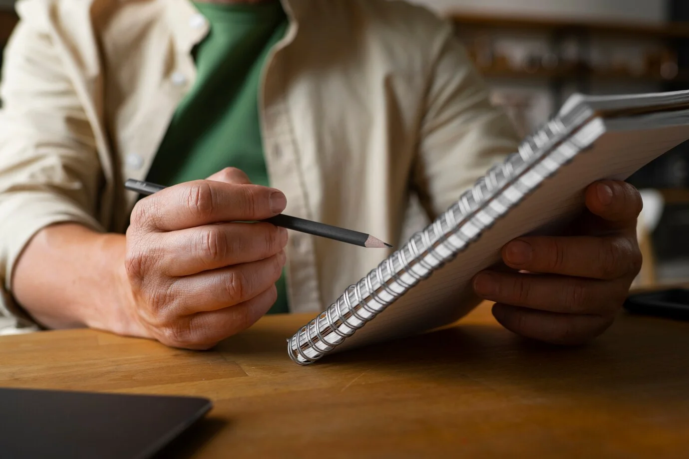 Your Story, Expertly Crafted
