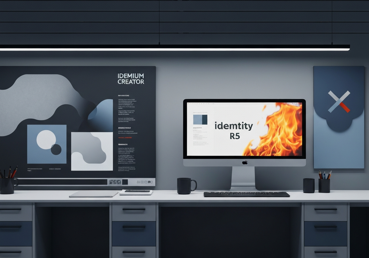 Anti Burnout Brand Builder