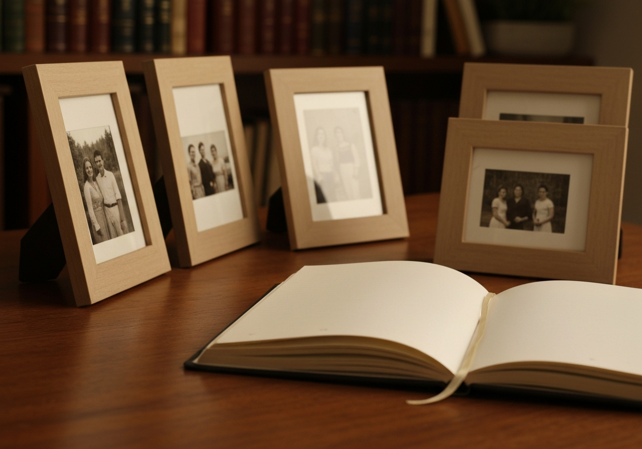 Autobiography Starter Template Collection