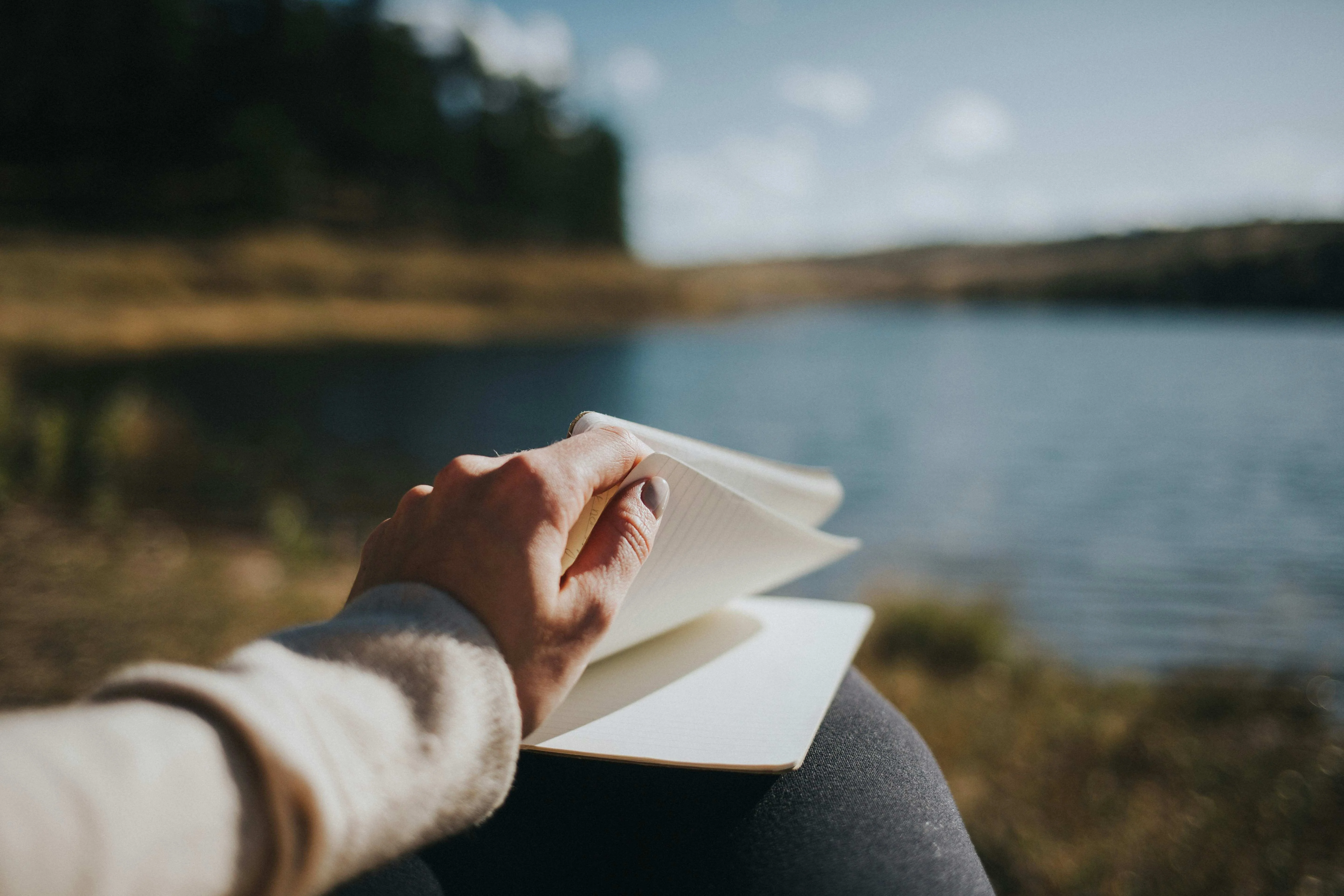 Your Story Prompt Journal