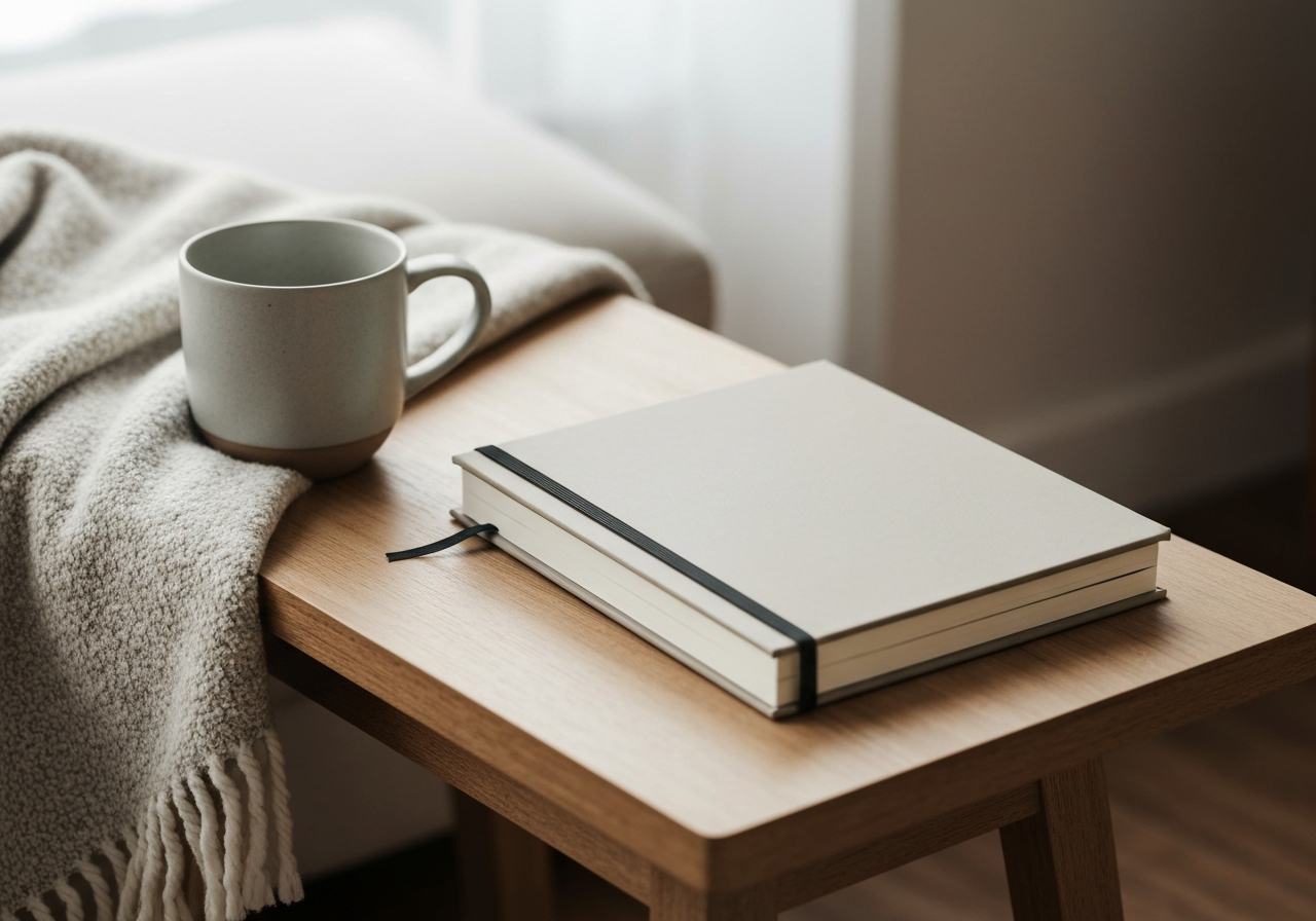 Chapter Shift Journal and Workbook