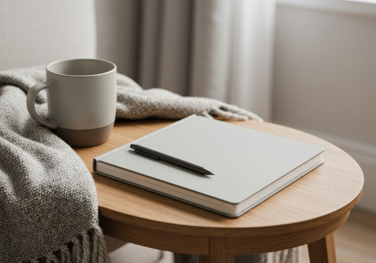 Clarity Before Launch Journal and Workbook