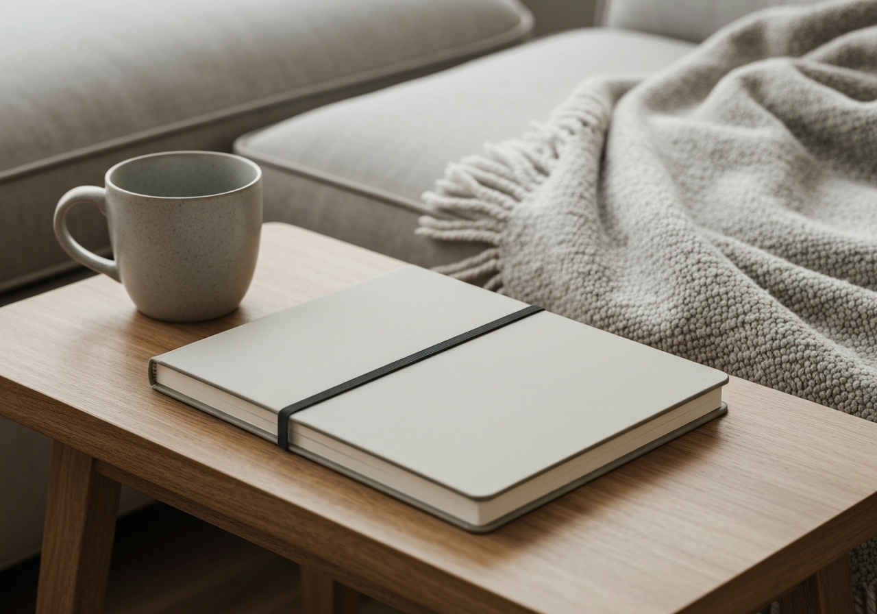 Confidence Storytelling Journal and Workbook