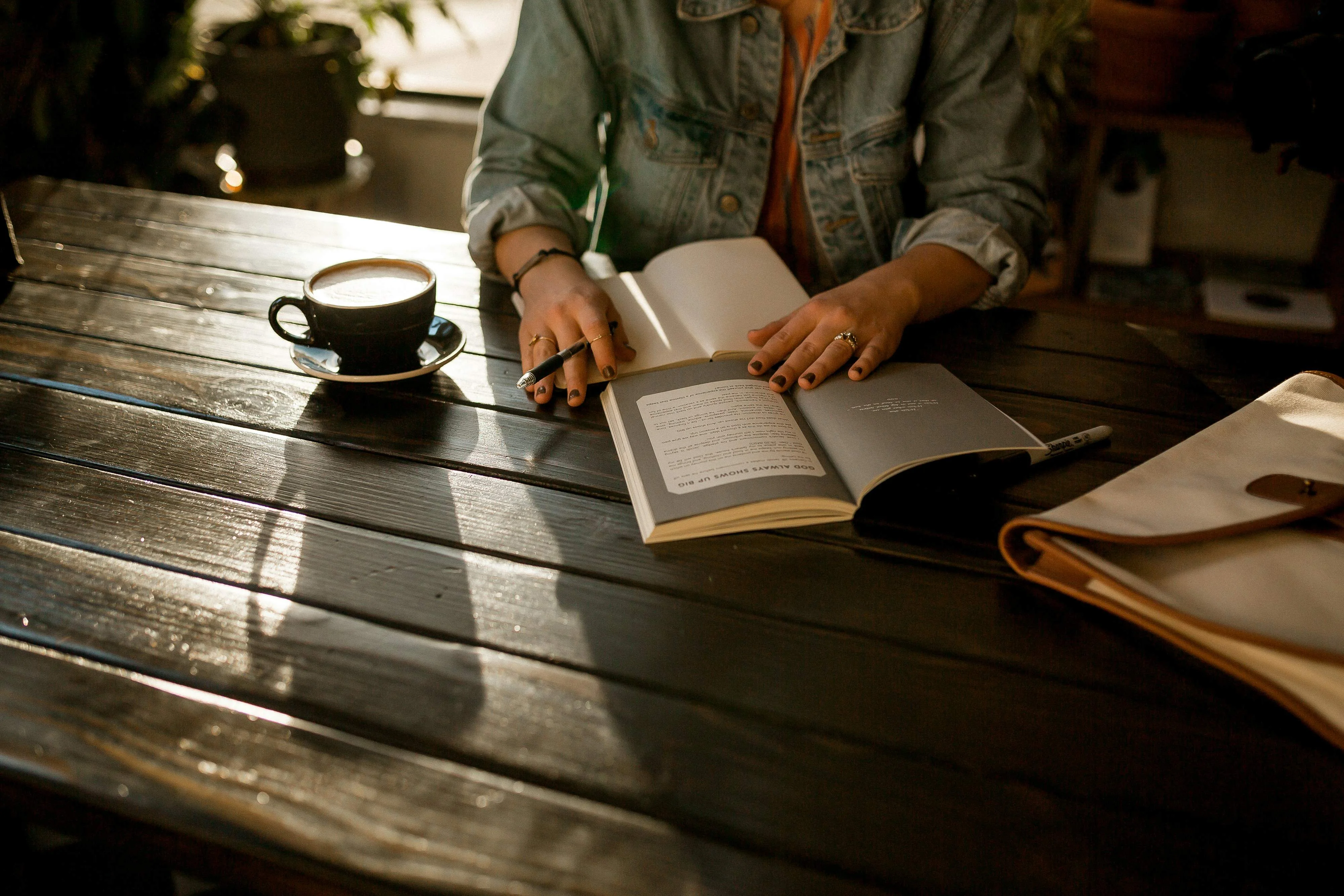 Bio Writing Made Simple