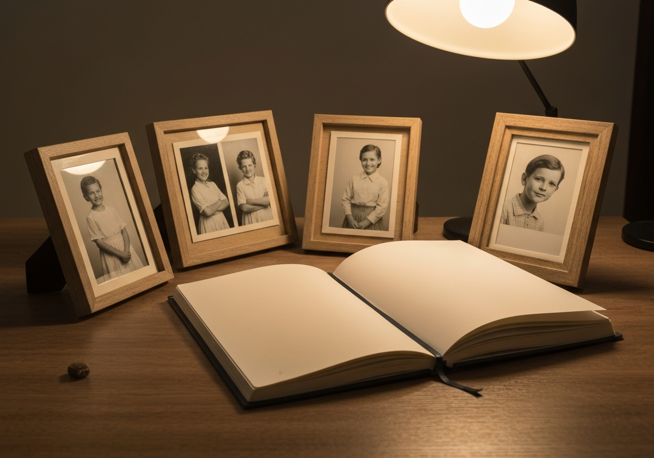 Faith And Belief Memoir