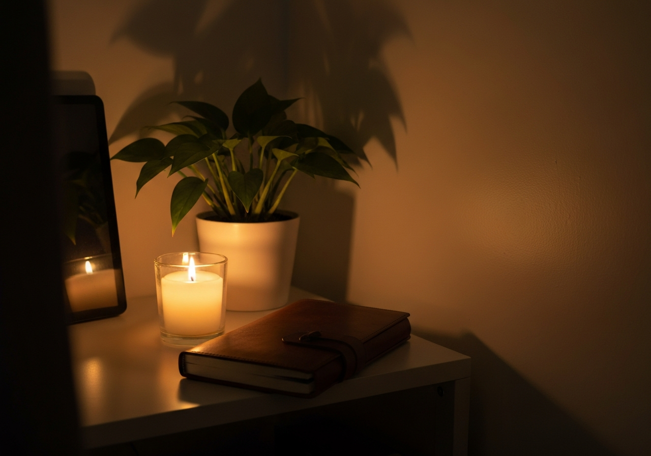Faith Journey Reflection Book