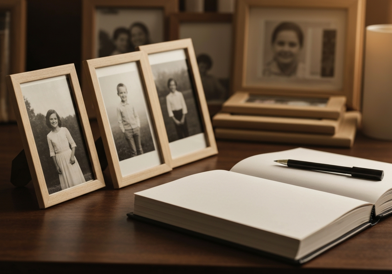 Five Turning Points Memoir