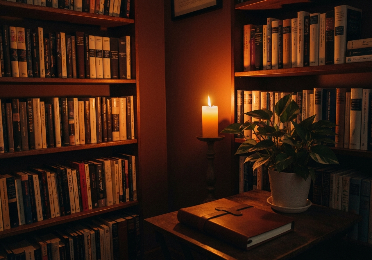 From Doubt To Voice Journal