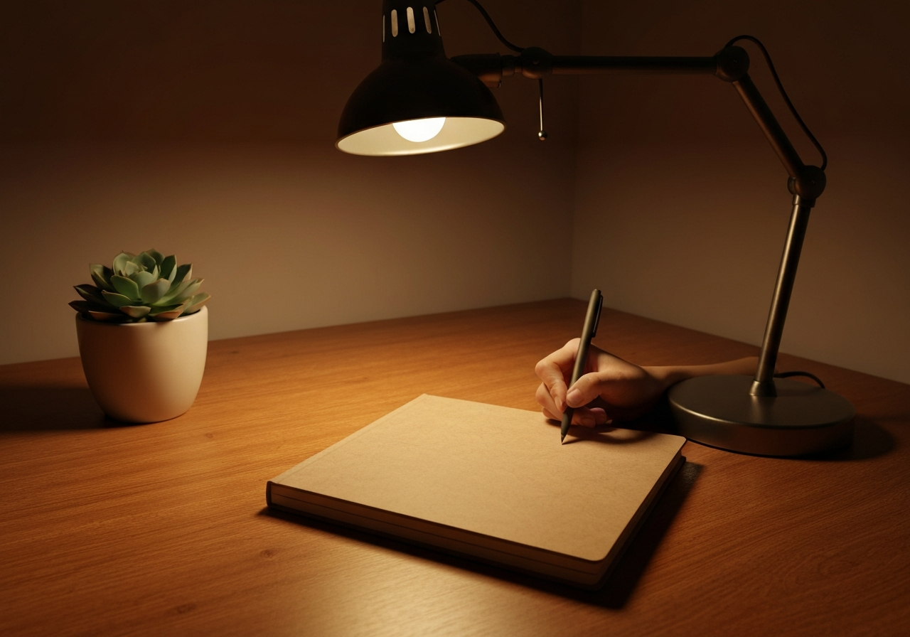 From Story To Signature Talk Journal