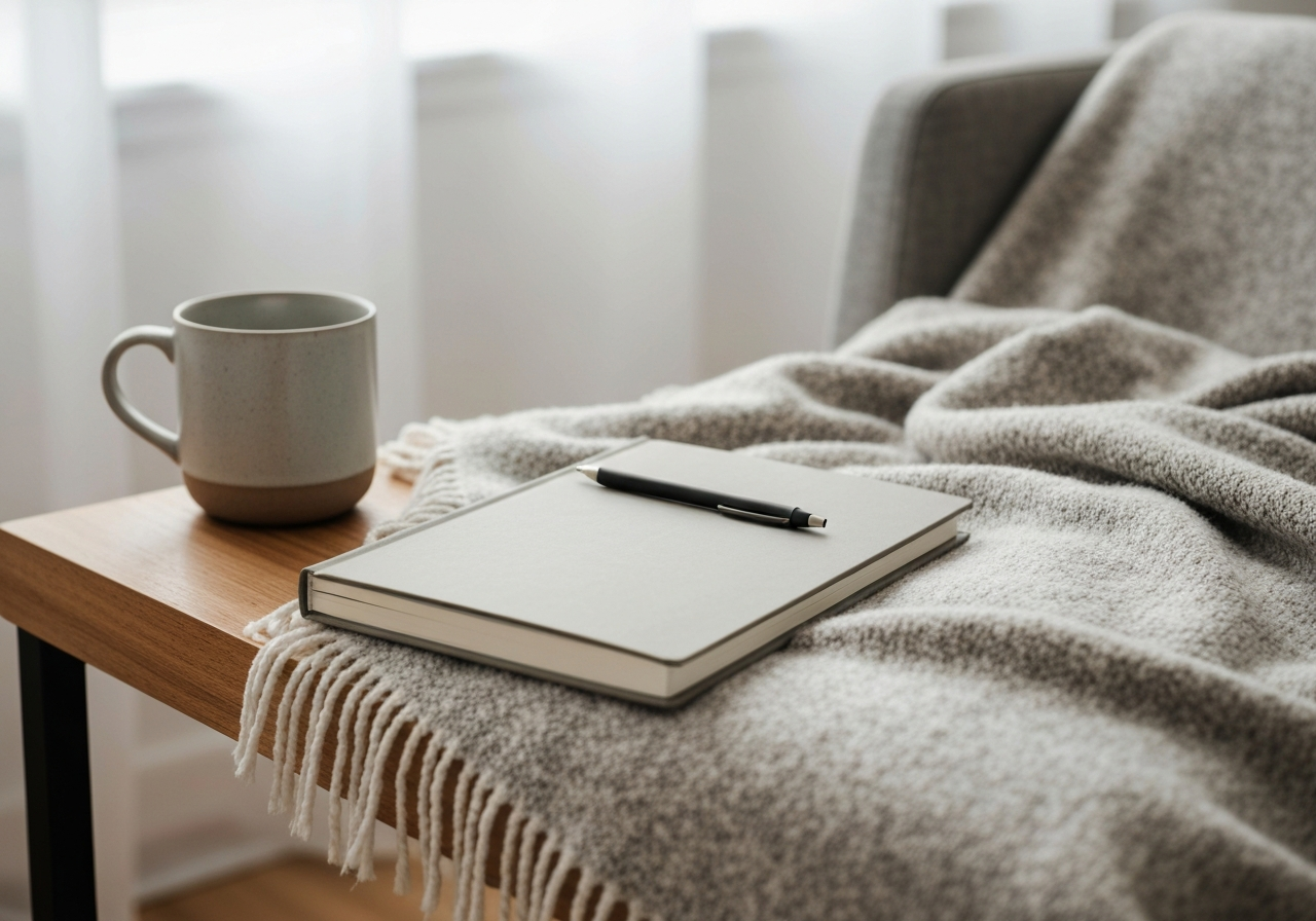 Identity Questions Memoir Builder