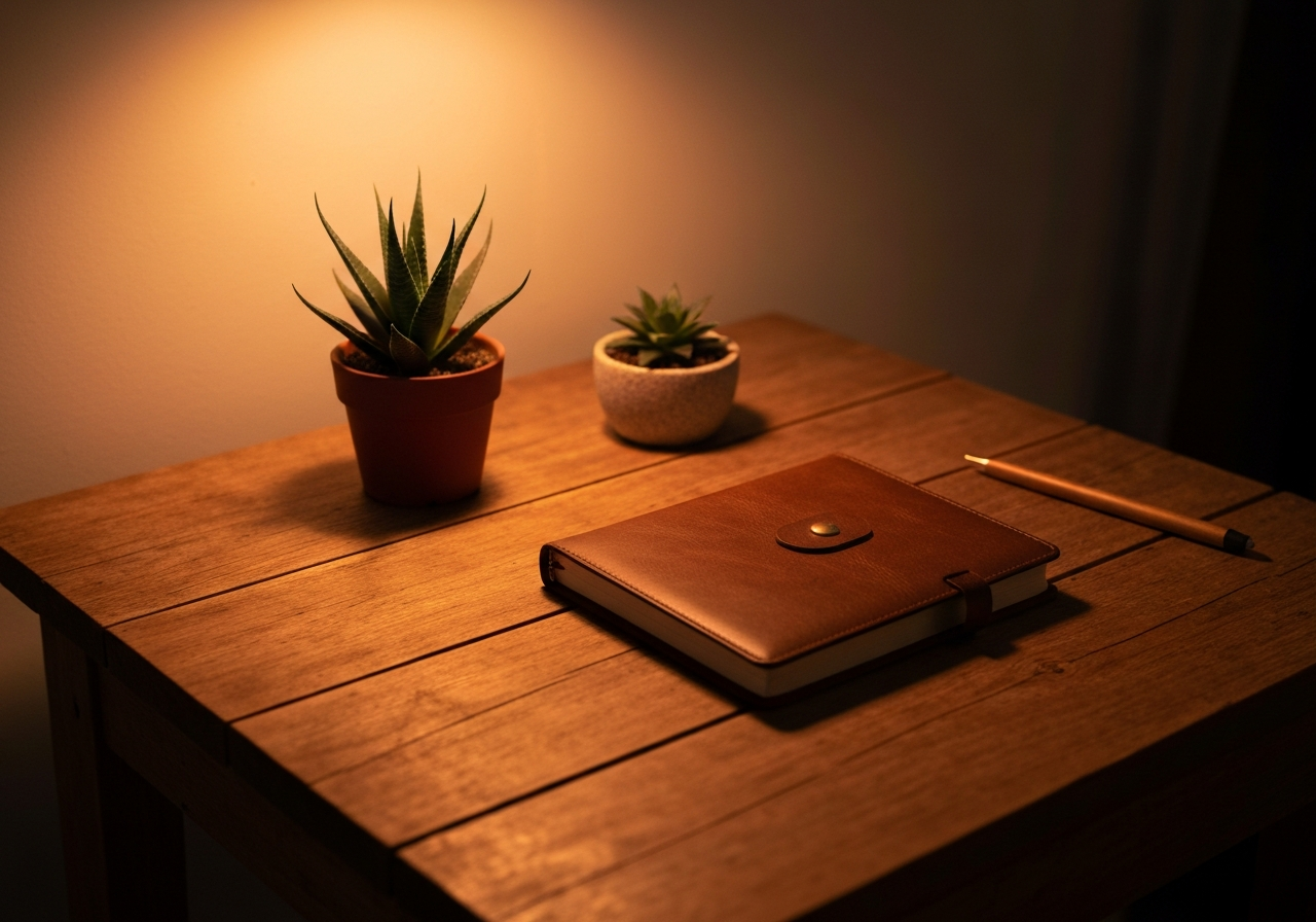 Inner Narrative Reset Journal and Workbook