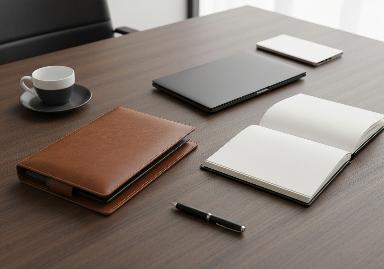 Journal Series Ideation Session and Workbook
