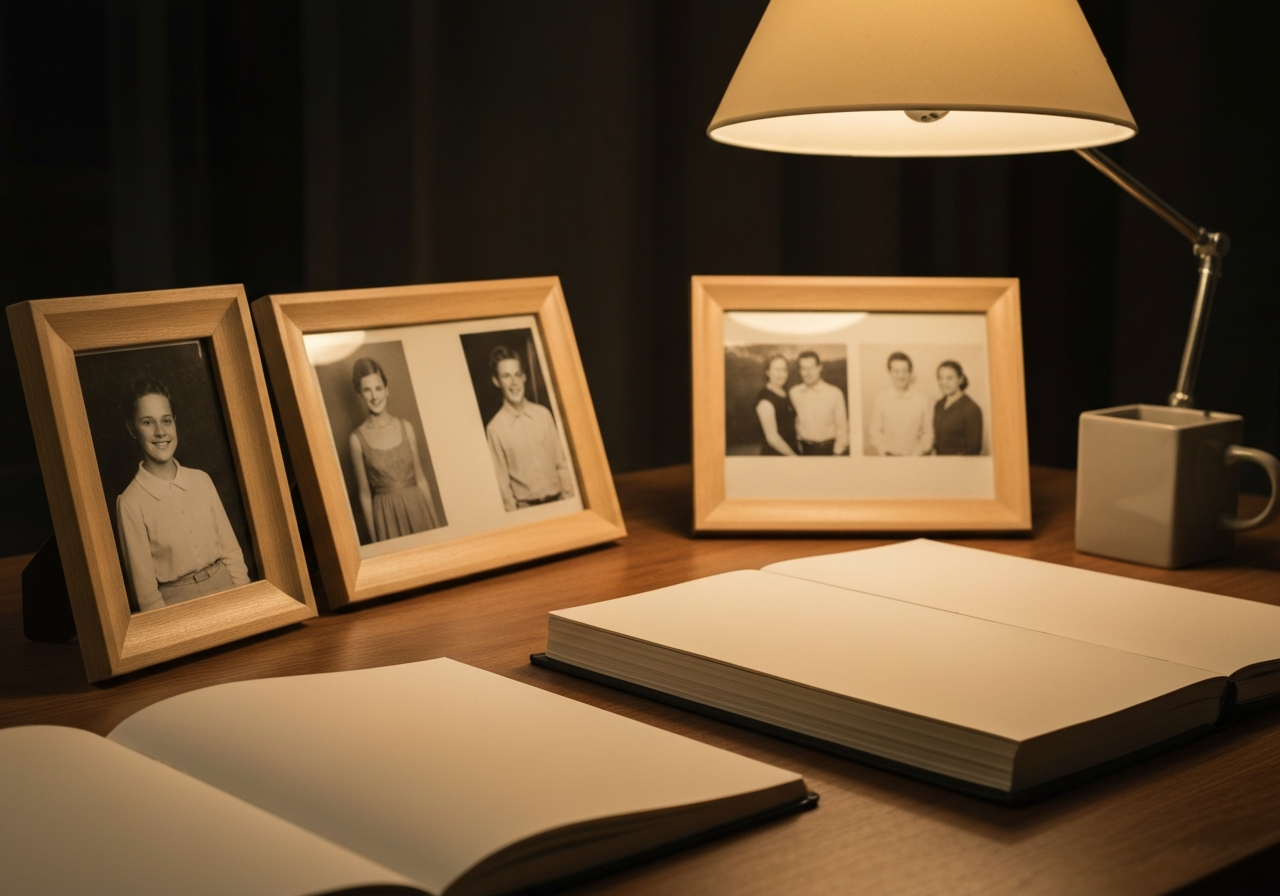 Legacy Letters Collection Share Your Life