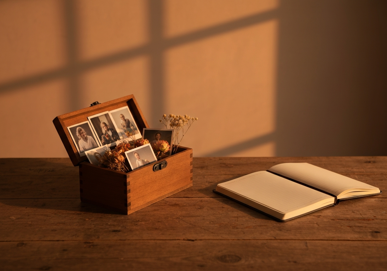 Life Story Card Deck