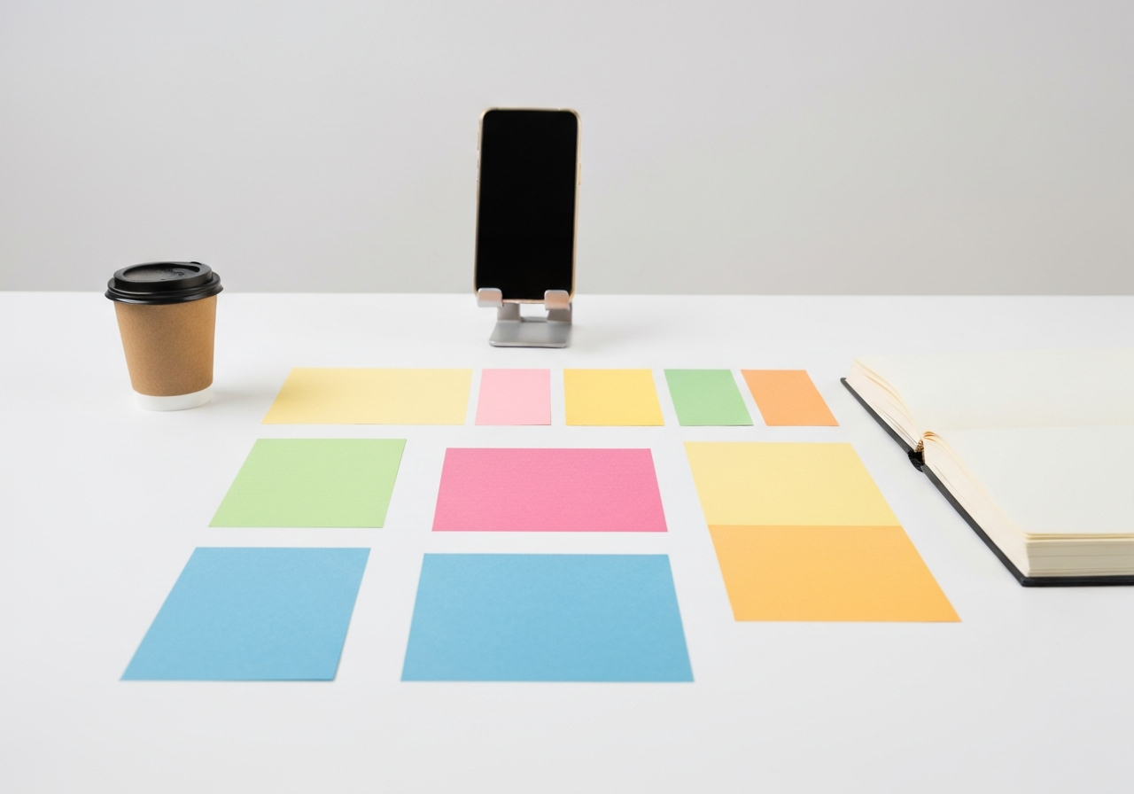 Linkedin Post Prompt Journal and Workbook
