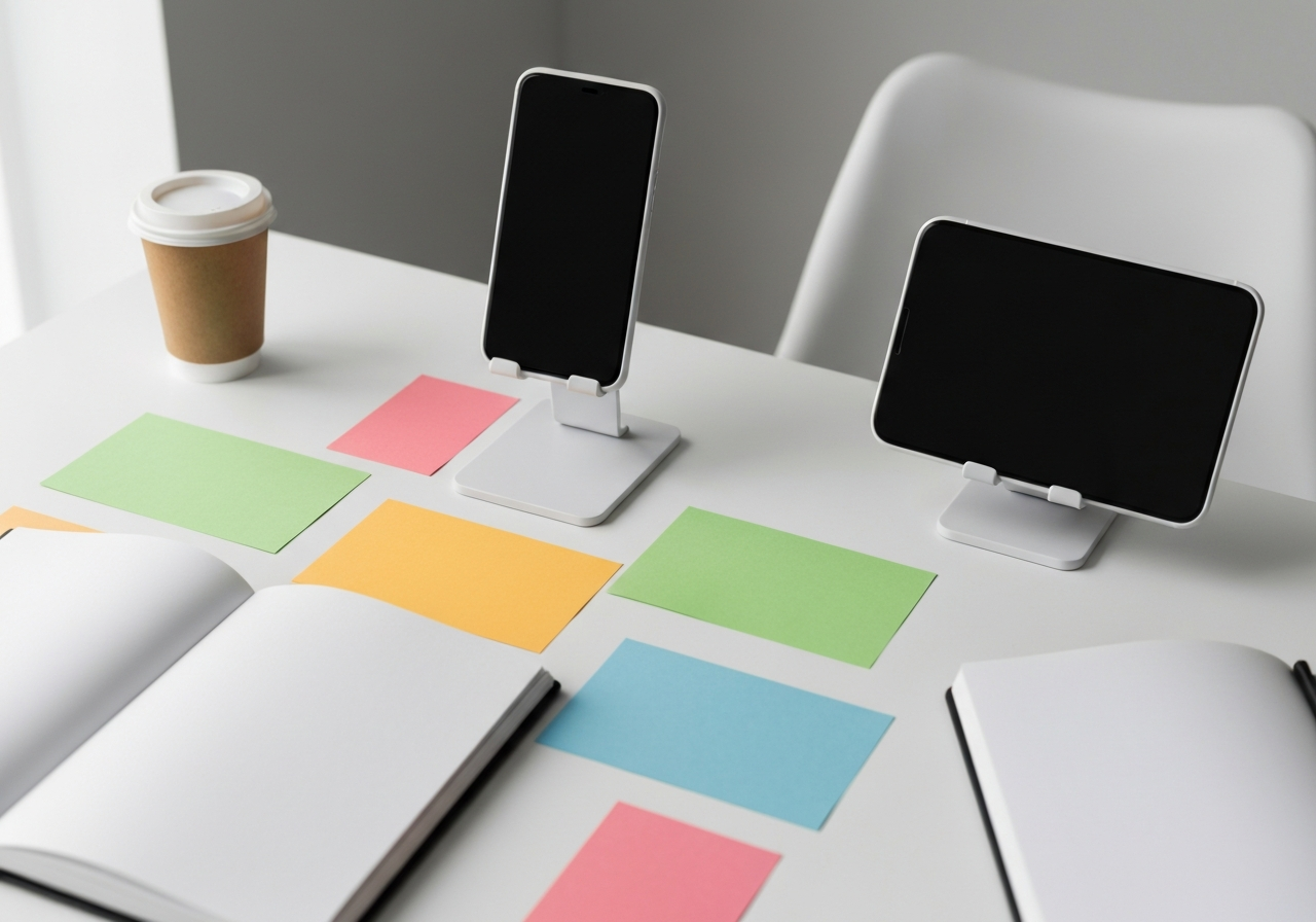 Linkedin Storytelling Templates Set Collection