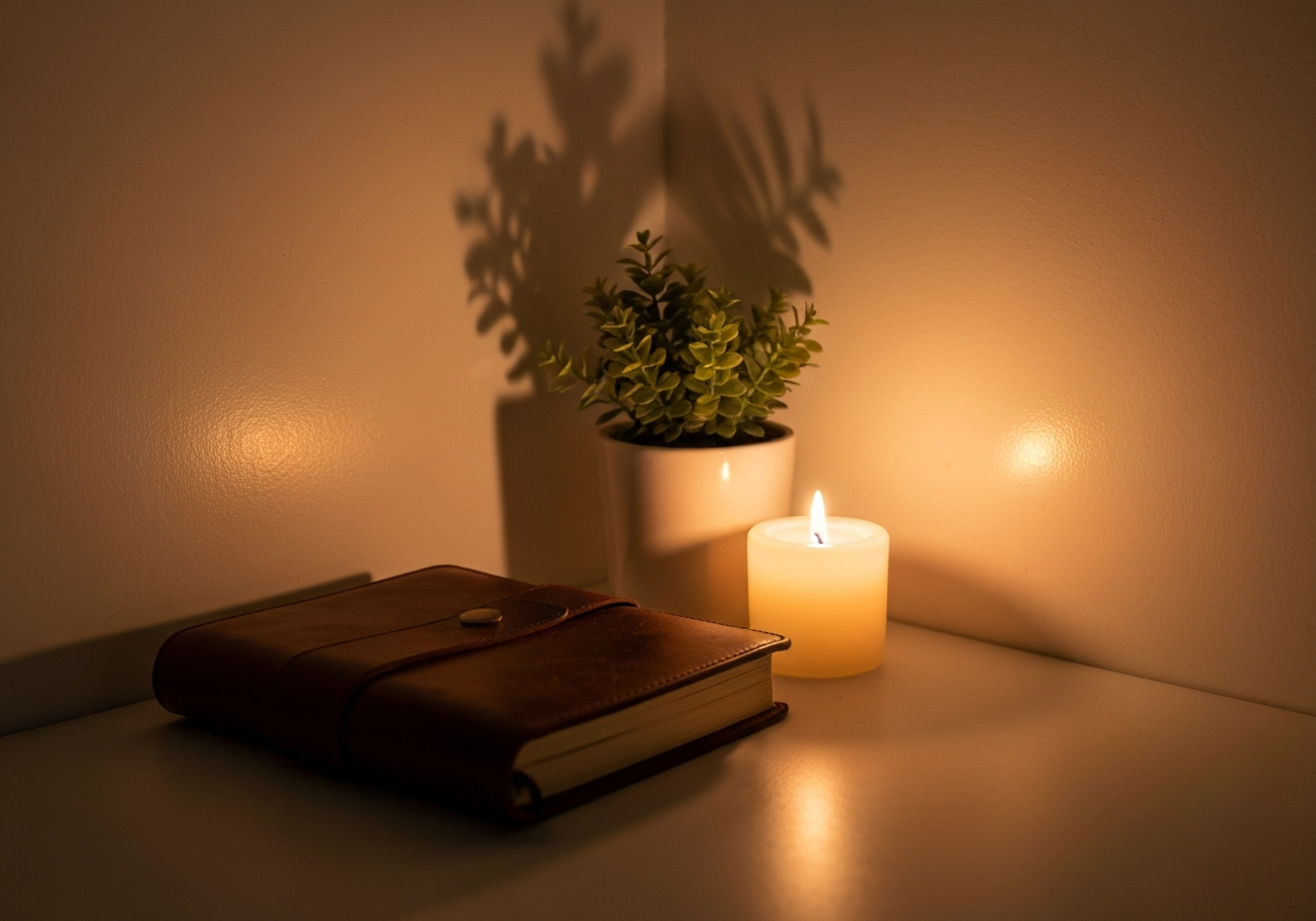 New Chapter Reflection Journal and Workbook
