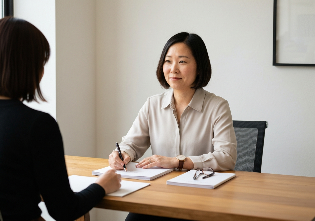 Personalized Career Coaching Session