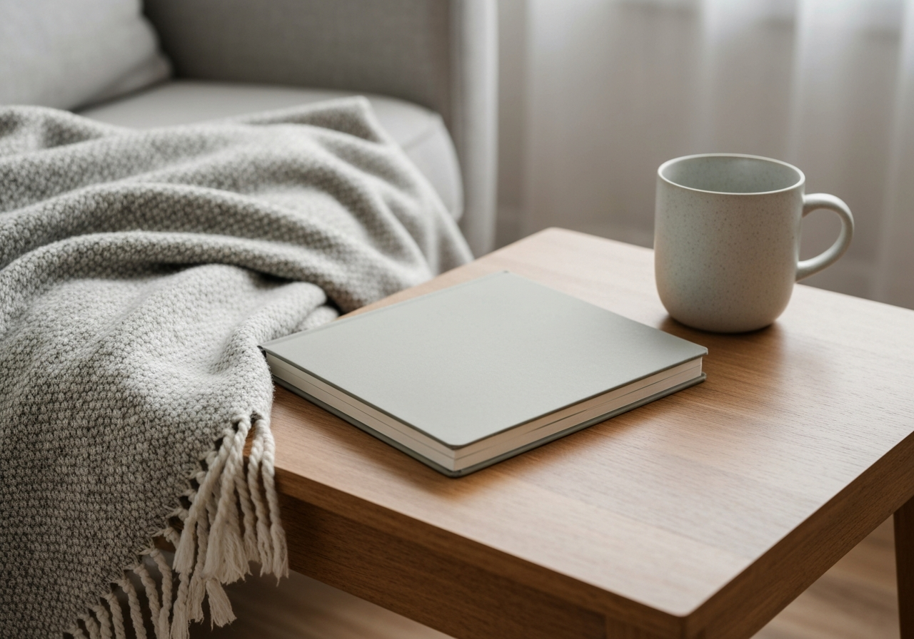Storytelling Warm Up Journal and Workbook