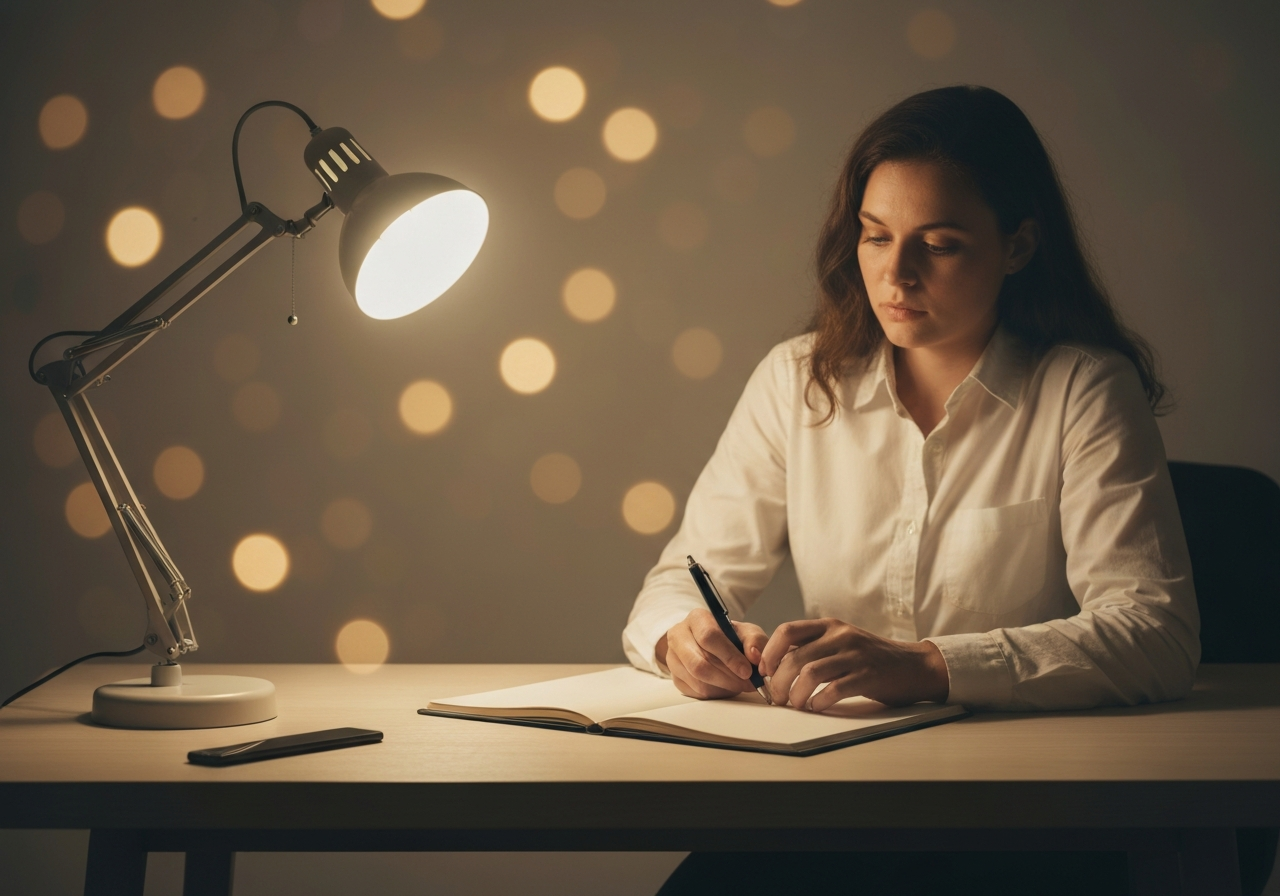 The Invisible Work Journal and Workbook