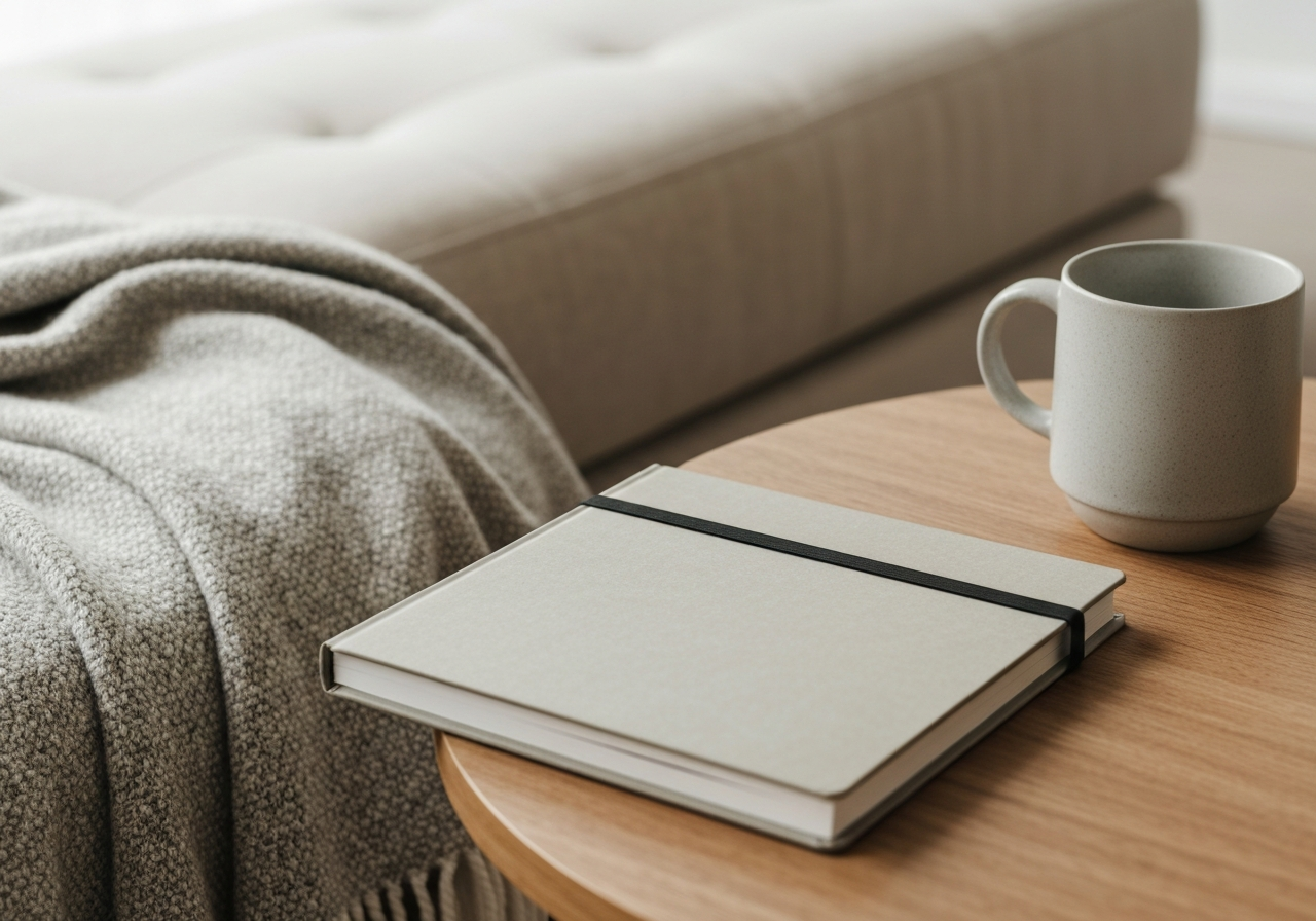 The Mirror Journal and Workbook