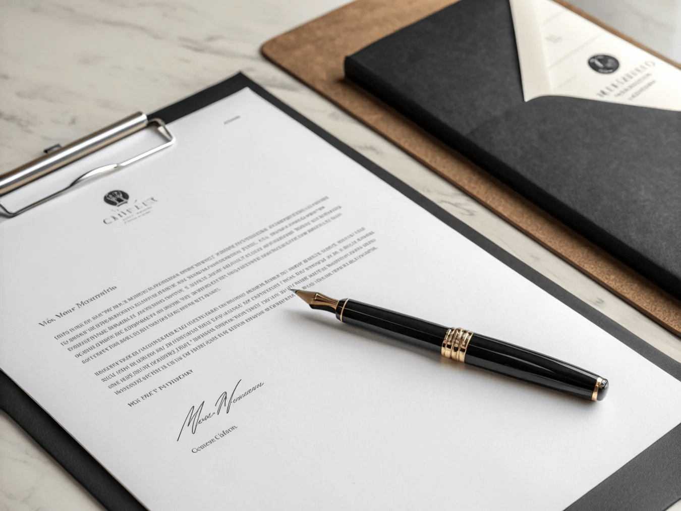 Fashion Designer Application Letter Template