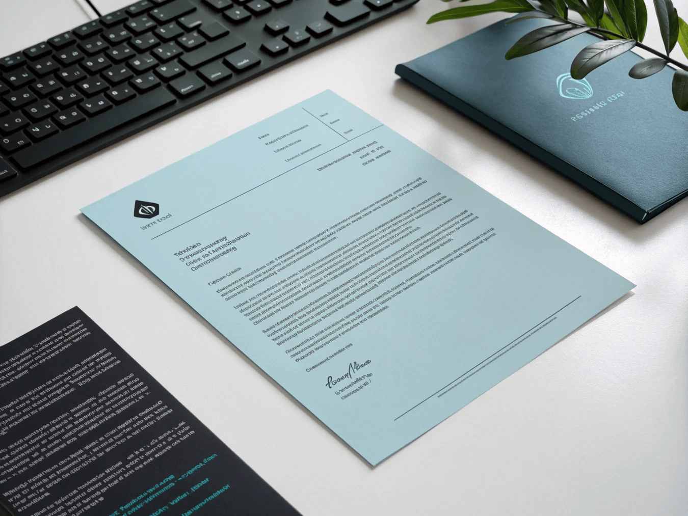 Graphic Designer Application Letter Template