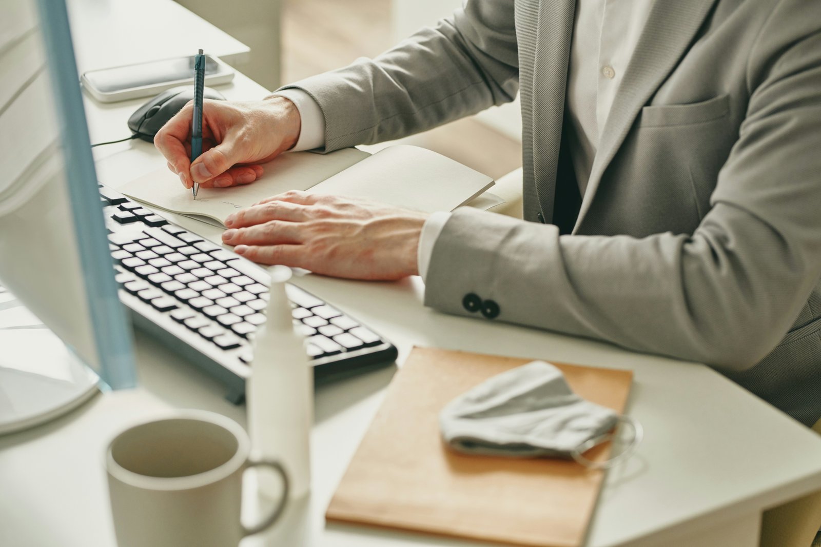 Career Change CV Template