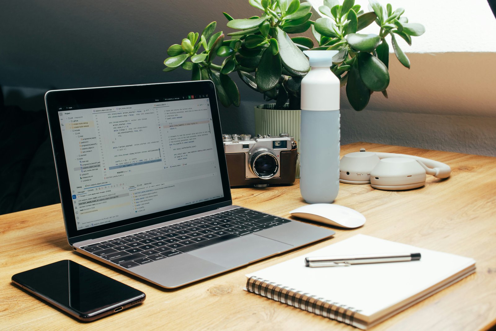 Freelancer Portfolio Resume Template