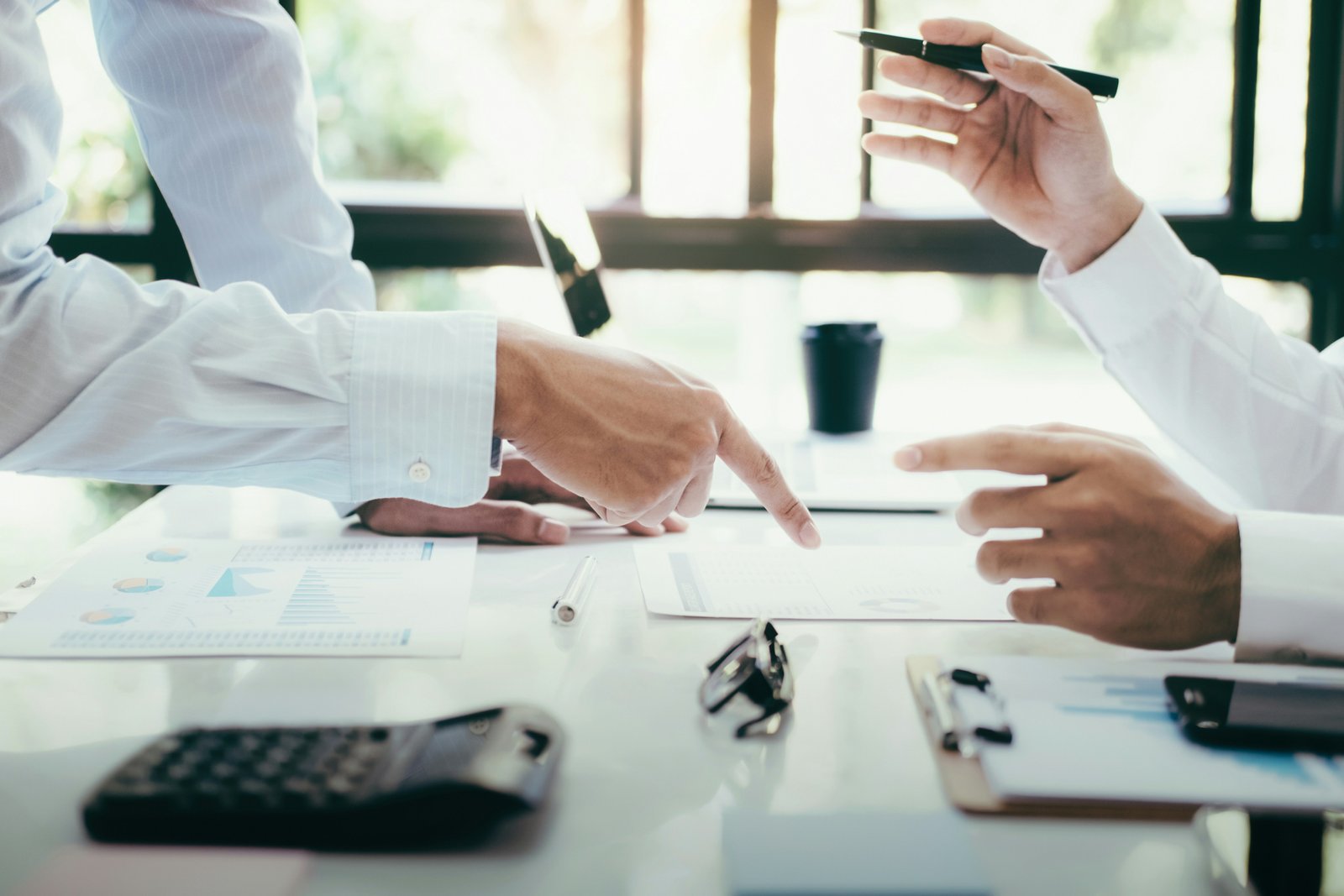 Healthcare Professional CV Template