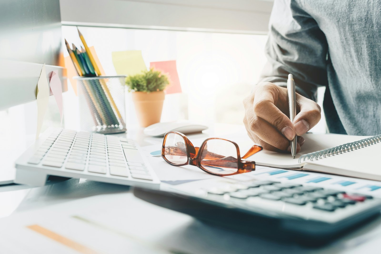 Minimalist Professional CV Template