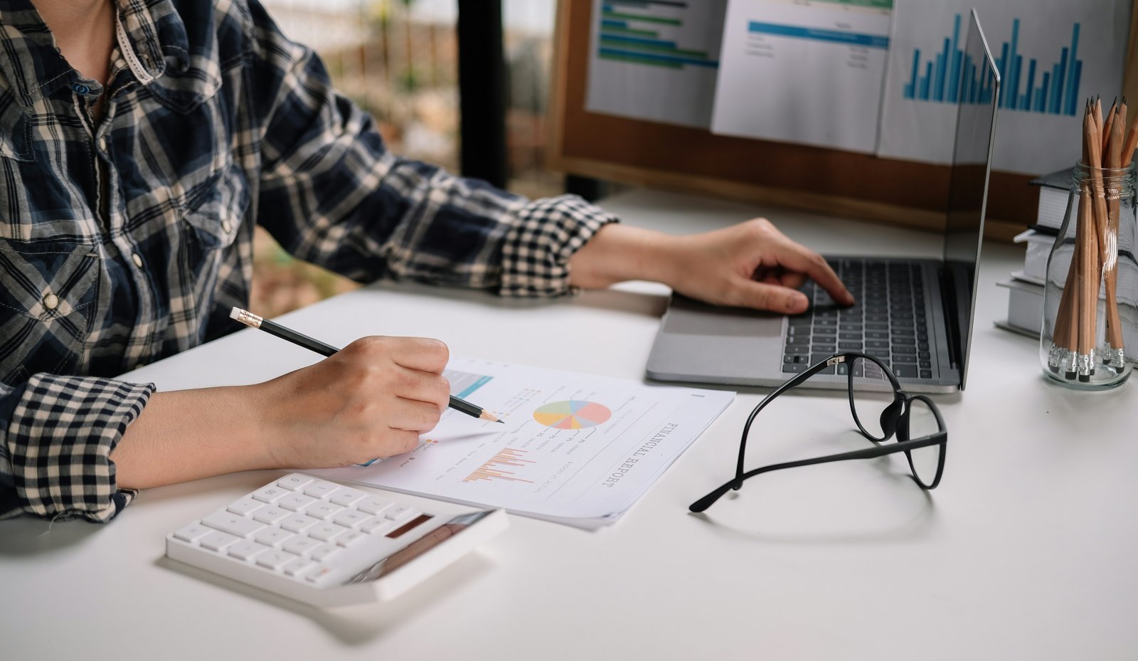 Modern Resume Template for Marketing Pros