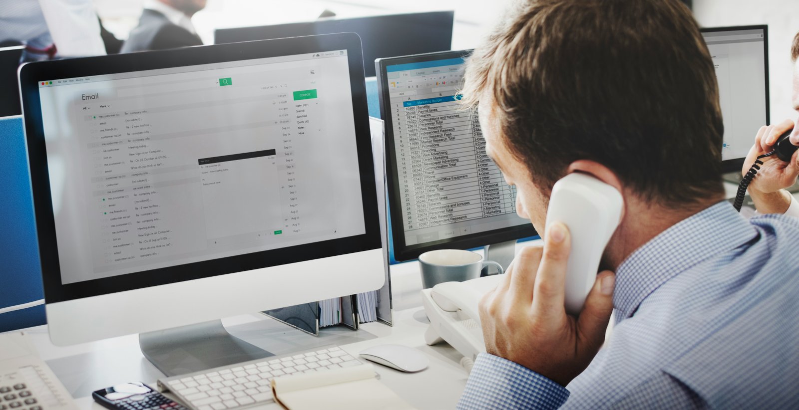 Professional Email Communication